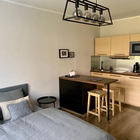 Apartman Luhačovice 외부 사진