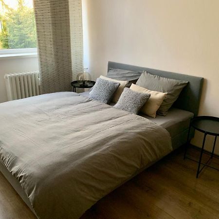 Apartman Luhačovice 외부 사진