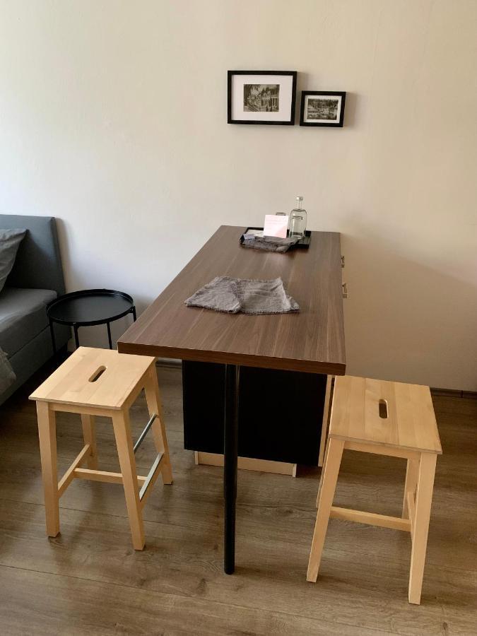 Apartman Luhačovice 외부 사진