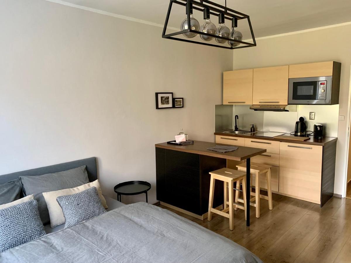 Apartman Luhačovice 외부 사진