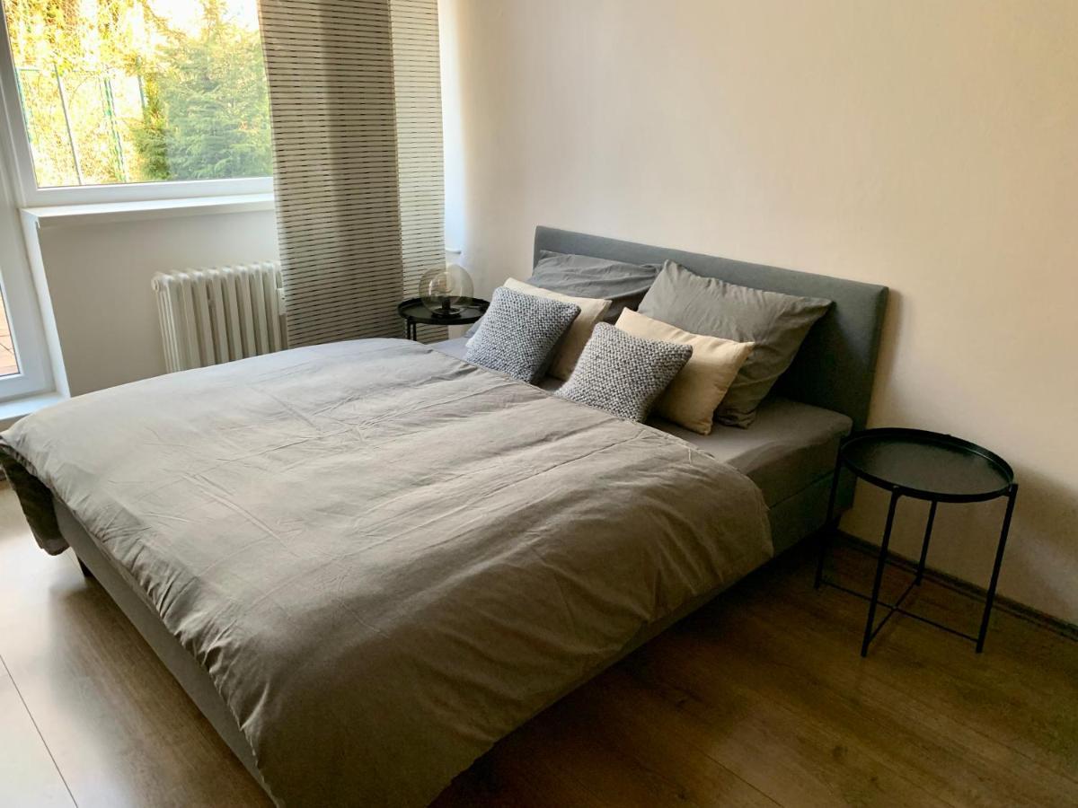 Apartman Luhačovice 외부 사진