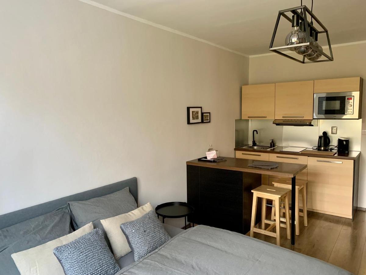 Apartman Luhačovice 외부 사진