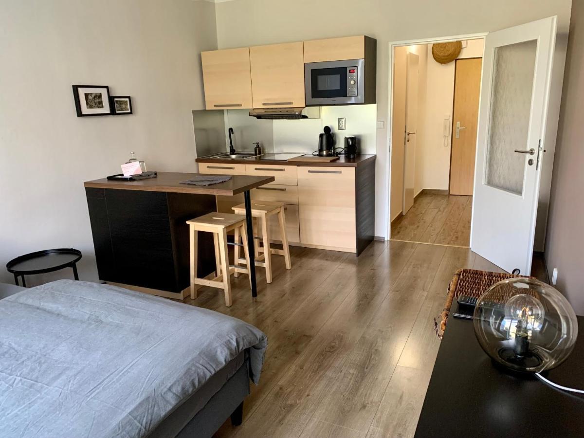 Apartman Luhačovice 외부 사진