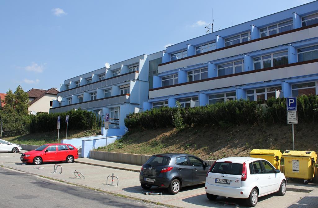 Apartman Luhačovice 외부 사진